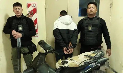 Detuvieron a un alcoholizado que choc&oacute; a un menor y le provoc&oacute; traumatismo de cr&aacute;neo