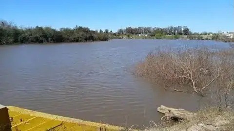 La APA emiti&oacute; un alerta amarilla por el nivel del r&iacute;o Paran&aacute;