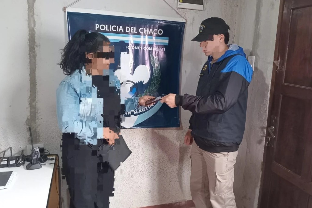 GRAL SAN MART&Iacute;N: PERDI&Oacute; SU CELULAR CAMINO AL TRABAJO Y LOS INVESTIGADORES LO RECUPERARON