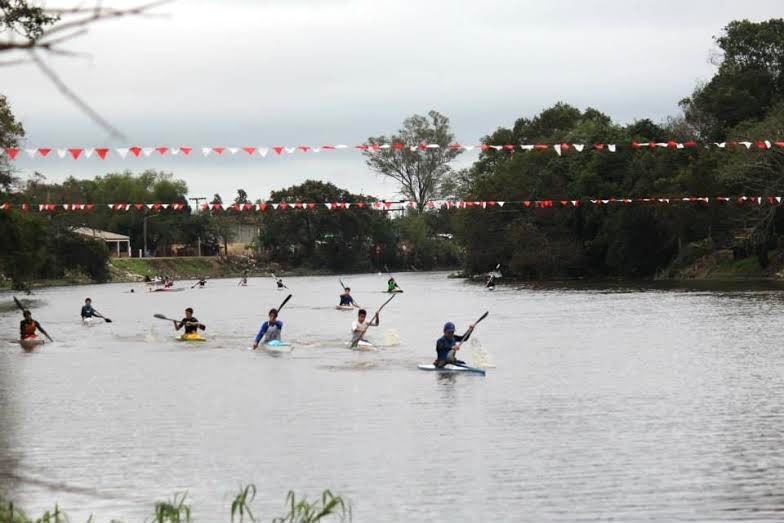 CHACO JUEGA 2026: SE DISPUTA LA FINAL PROVINCIAL DE CANOTAJE