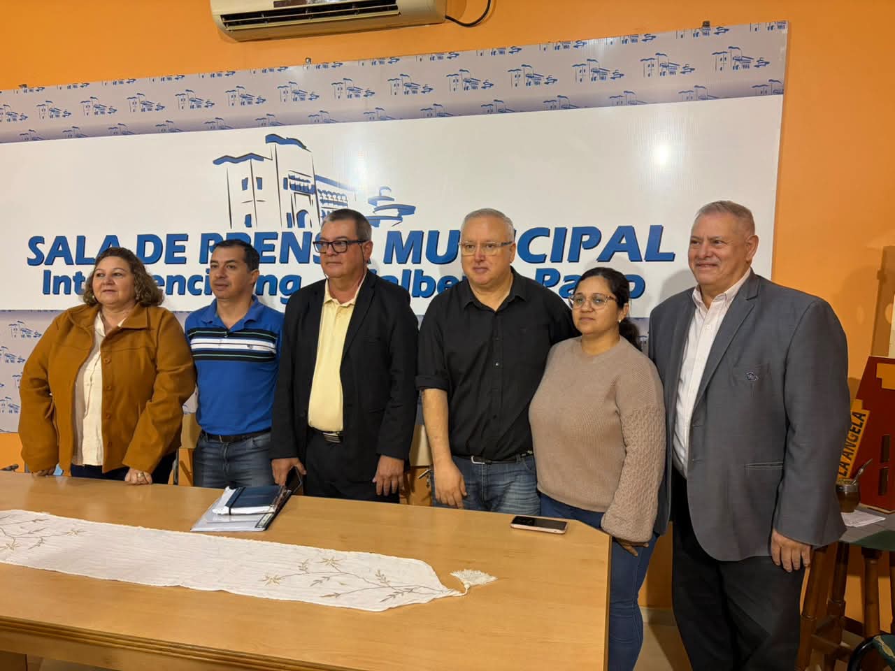 EL MUNICIPIO DENUNCI&Oacute; LA TOMA DE LA OFICINA DE EMPLEO Y ACUS&Oacute; AL GOBIERNO PROVINCIAL DE INGRESAR SIN AUTORIZACI&Oacute;N