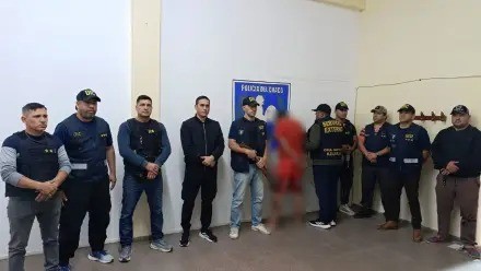 QUITILIPI: Cuatro sospechosos fueron detenidos por el violento robo a una veterinaria