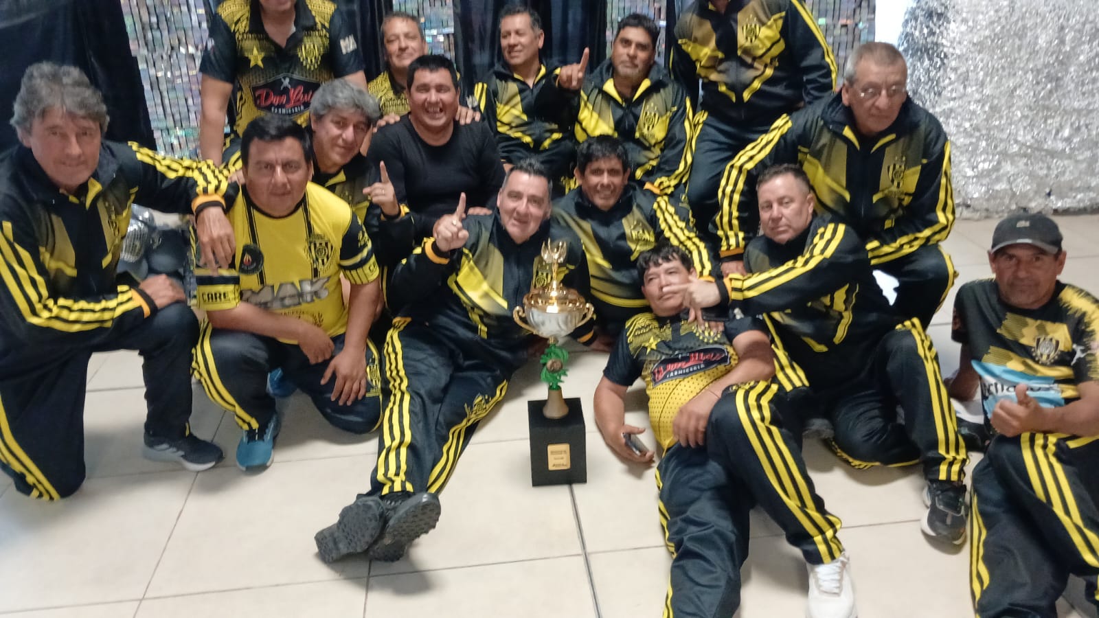 VILLA &Aacute;NGELA: EL CARE +50 PARTICIP&Oacute; DE UN NUEVO ENCUENTRO DE F&Uacute;TBOL Y AMISTAD