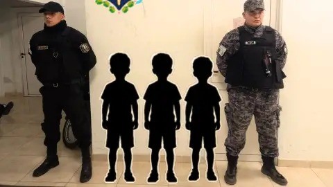 Charata: Tres adolescentes de 12, 13 y 14 a&ntilde;os fueron demorados por intentar robar en un comercio