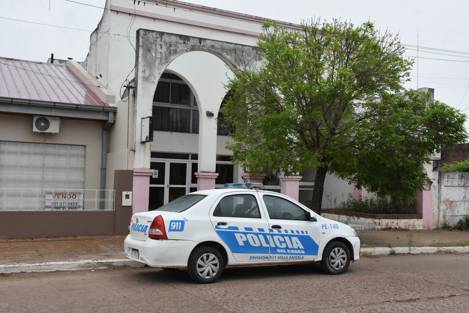 COMUNICADO:  LA MUNICIPALIDAD RECURRI&Oacute; A LA JUSTICIA POR LA TOMA DEL EDIFICIO DONDE FUNCIONABA LA OFICINA DE EMPLEO