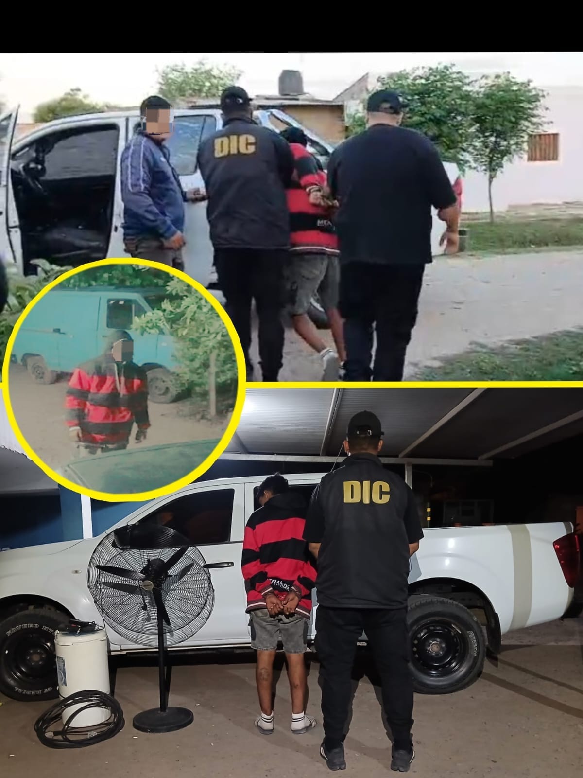 &ldquo;BOCHONA&rdquo; CAY&Oacute; TRAS CUATRO INVESTIGACIONES EN VILLA &Aacute;NGELA
