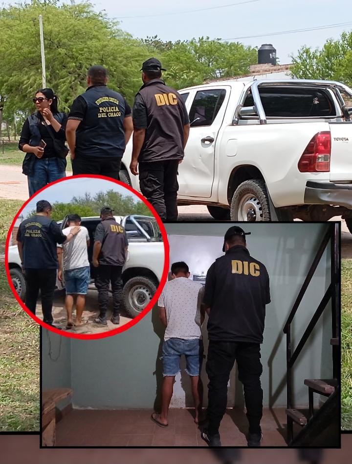 VILLA &Aacute;NGELA: APREHENDIERON A UN HOMBRE EN UNA CAUSA POR PRESUNTO ABUSO SEXUAL