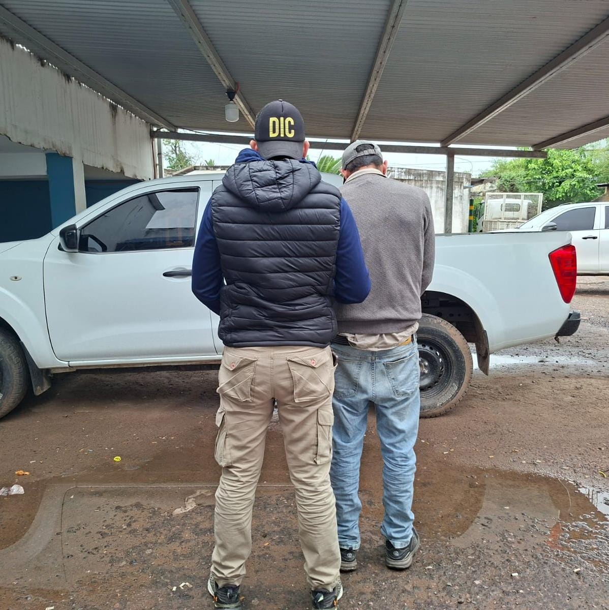 Villa &Aacute;ngela: INVESTIGACIONES LO IDENTIFIC&Oacute; Y SALT&Oacute; EL PEDIDO DE DETENCI&Oacute;N