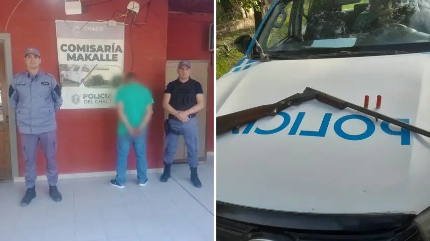 Horror en Makall&eacute;: irrumpi&oacute; en la vivienda de su expareja, la amenaz&oacute; con un arma y la someti&oacute; a un abuso sexual