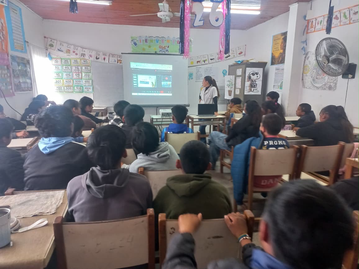 INGL&Eacute;S, FRANC&Eacute;S Y PORTUGU&Eacute;S: CHACO LLEVA LAS LENGUAS EXTRANJERAS A LAS AULAS PRIMARIAS