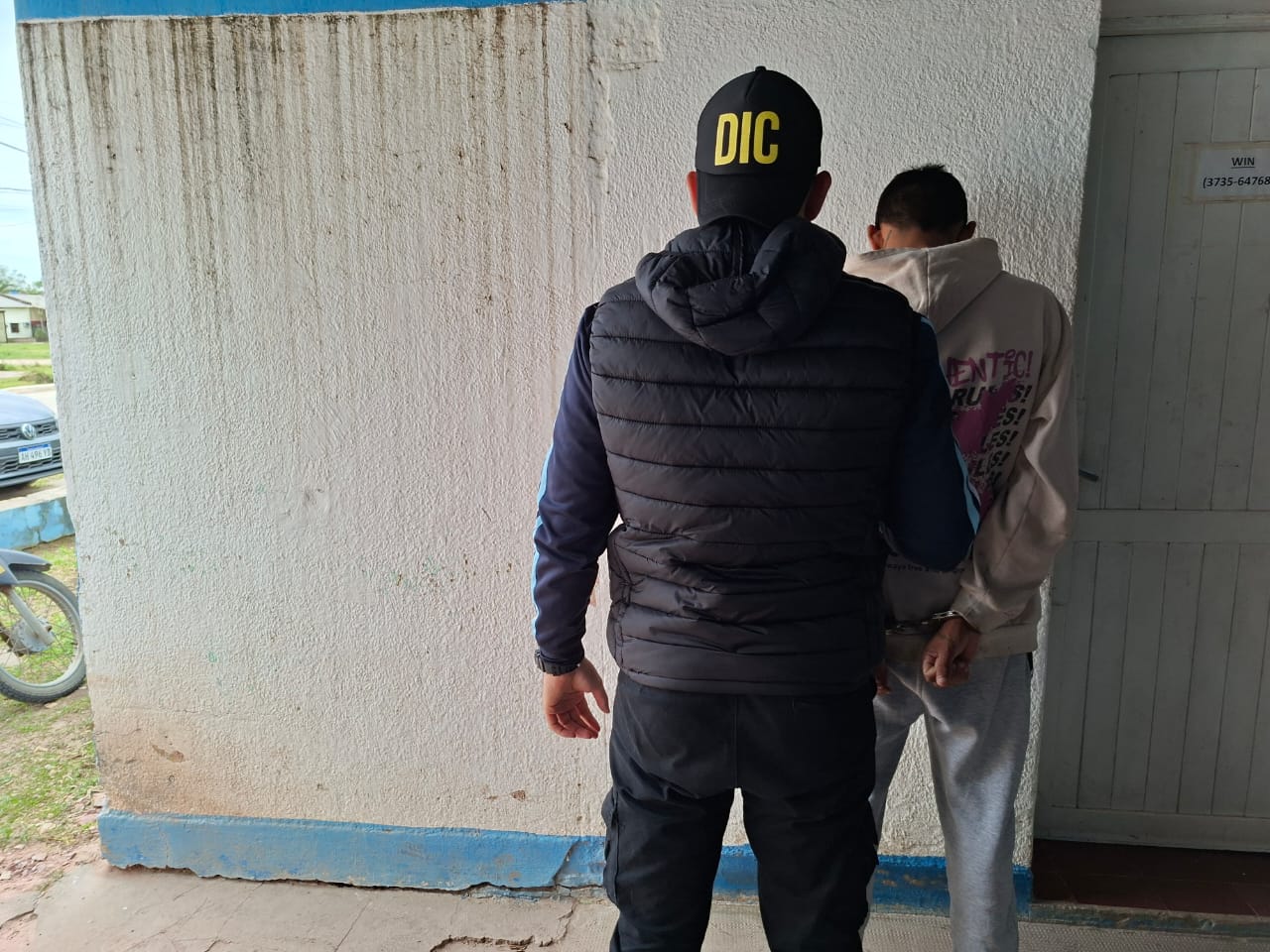 VILLA &Aacute;NGELA: DENUNCI&Oacute; A SU HERMANO POR GOLPEARLO DURANTE UNA DISCUSI&Oacute;N FAMILIAR