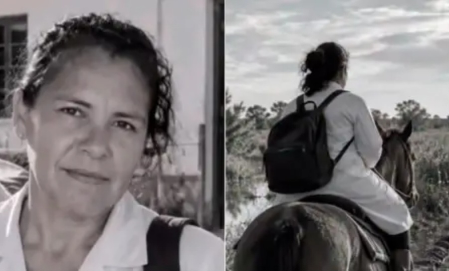 OTRO FEMICIDIO QUE NOS INTERPELA: ENCONTRARON SIN VIDA A LA DOCENTE NANCY GODOY TRAS 21 D&Iacute;AS DE B&Uacute;SQUEDA