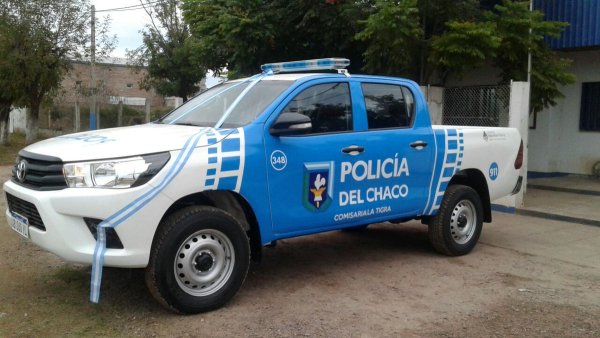 Villa &Aacute;ngela: DOS APREHENDIDOS TRAS UNA VIOLENTA AGRESI&Oacute;N A UN POLIC&Iacute;A
