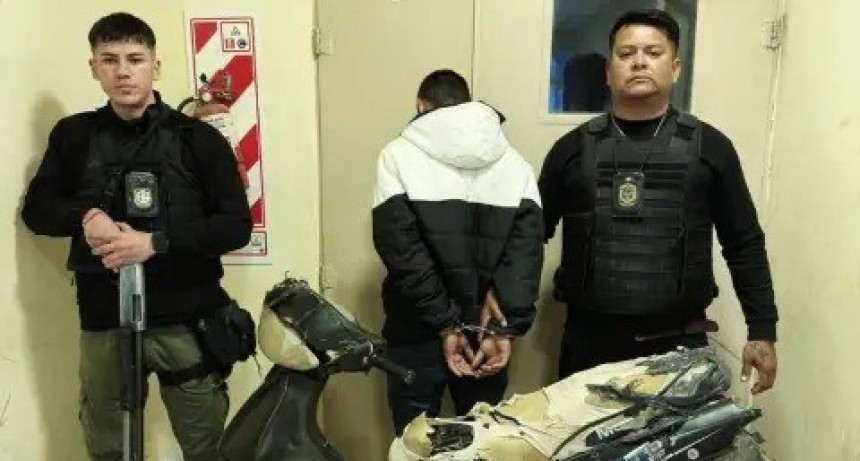 Detuvieron a un alcoholizado que choc&oacute; a un menor y le provoc&oacute; traumatismo de cr&aacute;neo