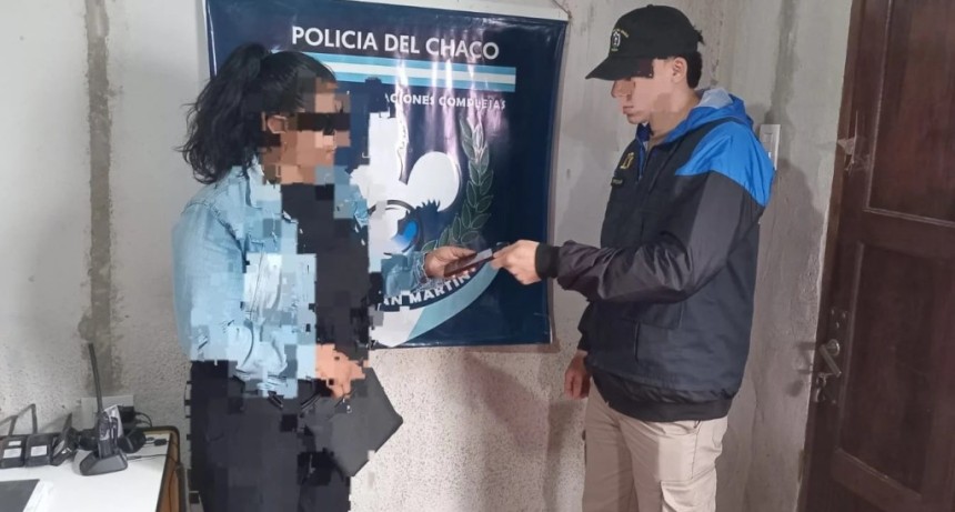 GRAL SAN MARTÍN: PERDIÓ SU CELULAR CAMINO AL TRABAJO Y LOS INVESTIGADORES LO RECUPERARON