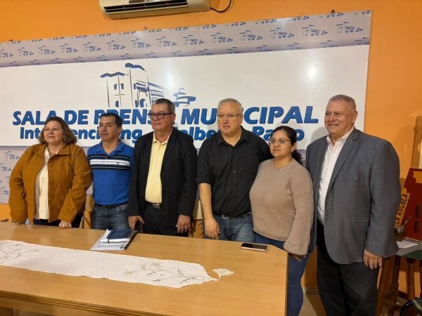 EL MUNICIPIO DE VILLA ÁNGELA DENUNCIÓ LA TOMA DE LA OFICINA DE EMPLEO Y ACUSÓ AL GOBIERNO PROVINCIAL DE INGRESAR SIN AUTORIZACIÓN
