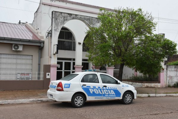 COMUNICADO:  LA MUNICIPALIDAD RECURRI&Oacute; A LA JUSTICIA POR LA TOMA DEL EDIFICIO DONDE FUNCIONABA LA OFICINA DE EMPLEO