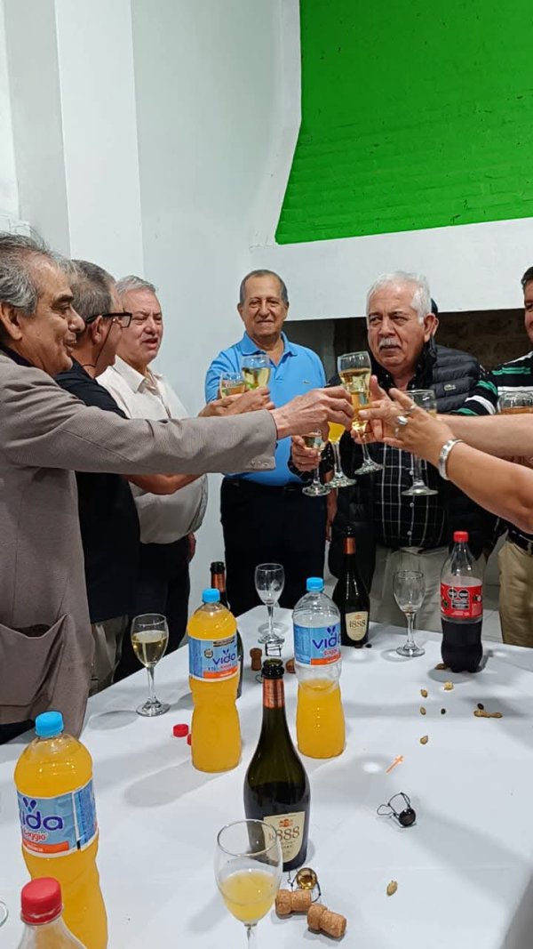 PAPP FELICITÓ A LA FAMILIA DE A.F.C. EN SUS 60º ANIVERSARIO Y REITERÓ SU COMPORMISO DE COLABORAR CON QUIENES TIENEN COMPROMISO CON LA COMUNIDAD