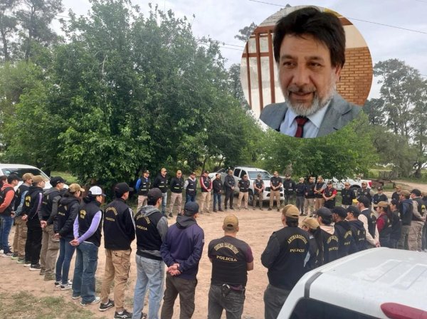 SIETE MESES DE INVESTIGACI&Oacute;N, SEIS DETENIDOS Y UN PR&Oacute;FUGO: EL FISCAL FEDERAL REVEL&Oacute; DETALLES DE LA CAUSA NARCO EN VILLA &Aacute;NGELA