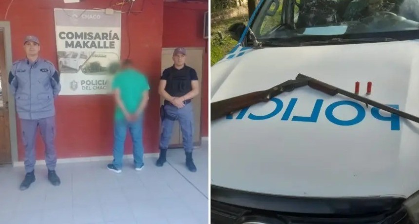 Horror en Makall&eacute;: irrumpi&oacute; en la vivienda de su expareja, la amenaz&oacute; con un arma y la someti&oacute; a un abuso sexual