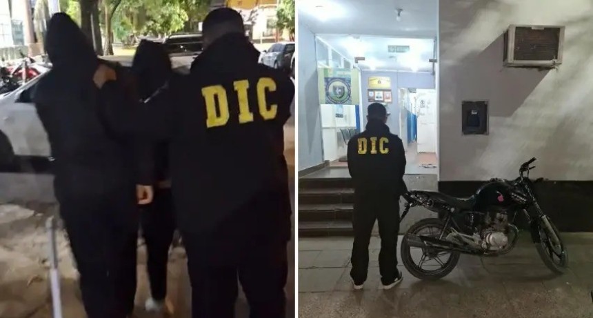 Resistencia: Intentaron cobrar $250.000 por devolver un celular robado y terminaron presos