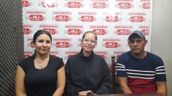 FUNDACI&Oacute;N UNIDOS CONVOCA A UNA NUEVA MARCHA CONTRA EL CONSUMO PROBLEM&Aacute;TICO EN VILLA &Aacute;NGELA