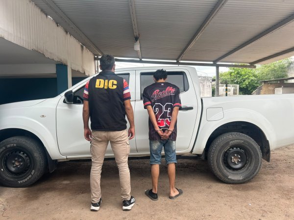 VILLA &Aacute;NGELA: UN HOMBRE FUE DETENIDO EN EL MARCO DE DOS INVESTIGACIONES JUDICIALES