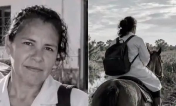 NANCY GODOY: UNA DOCENTE DENUNCIÓ EL ABANDONO DEL ESTADO ¿QUIÉN LA ESCUCHÓ?