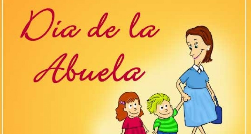 2º DOMINGO DE NOVIEMBRE DÍA DE LA ABUELA