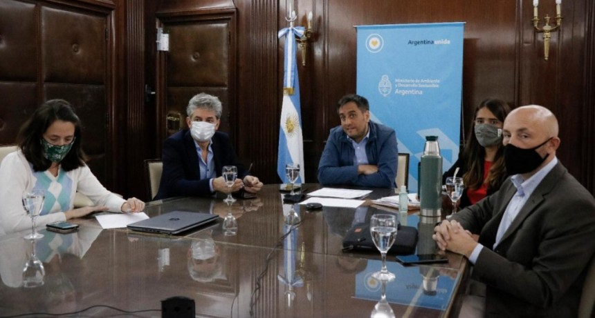 Chaco particip&oacute; de la asamblea sobre Cambio Clim&aacute;tico del Consejo Federal de Medio Ambiente