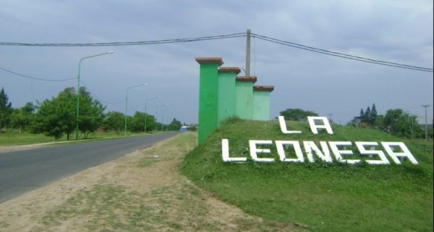 La Leonesa: Conflicto entre familias termin&oacute; con un detenido y un herido de bala