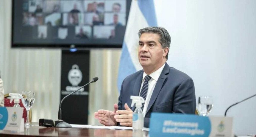 Capitanich: &ldquo;Hace 4 semanas tomamos decisiones y los resultados demuestran que fueron acertadas&rdquo;