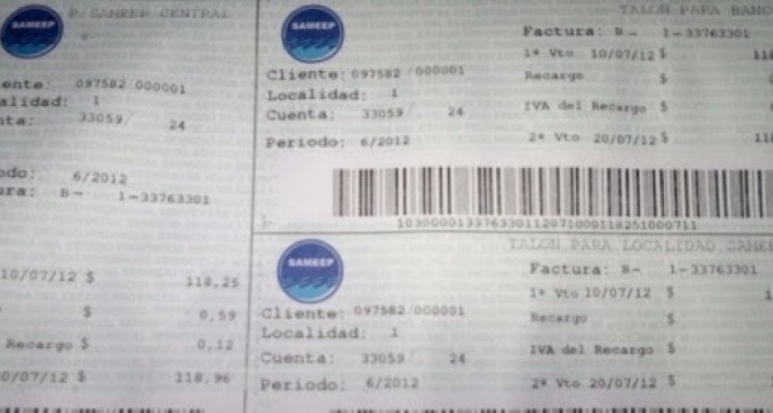 Villa &Aacute;ngela: JULIO BENITEZ | SAMEEP: &ldquo;" La decisi&oacute;n del gobernador nos dio tranquilidad en lo que tiene que ver con la relaci&oacute;n con el vecino, pero tenemos un desaf&iacute;o enorme&rdquo;