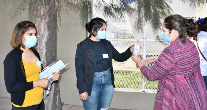 Tras cerrar octubre con buenos &iacute;ndices sanitarios, Salud elabor&oacute; protocolos para eventos al aire libre