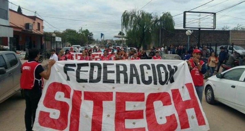 Federaci&oacute;n Sitech accionar&aacute; judicialmente por el no pago de bonificaciones a docentes