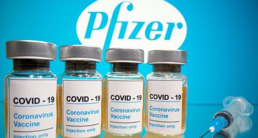 Pfizer asegura que su vacuna contra el Covid-19 es &ldquo;eficaz en un 90%&rdquo;