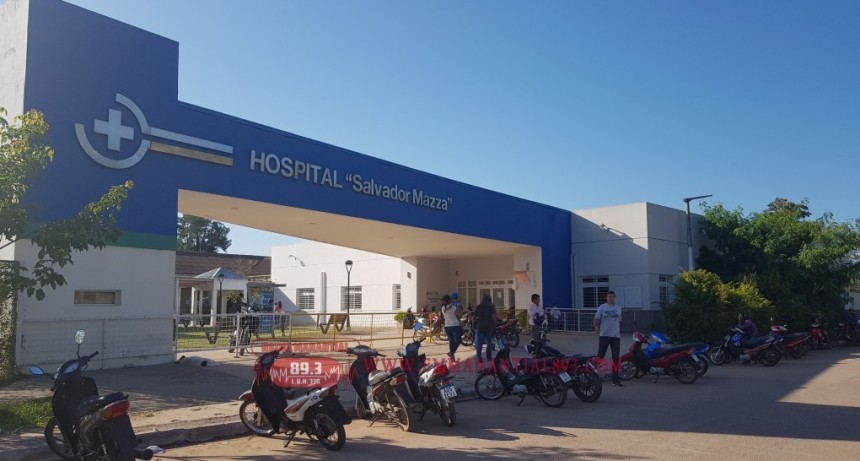 Villa &Aacute;ngela: DESDE LA DIRECCI&Oacute;N DEL HOSPITAL SALVADOR MAZZA COMUNICA A LOS PACIENTES POSITIVOS DE COVID Y COMUNIDAD EN GENERAL