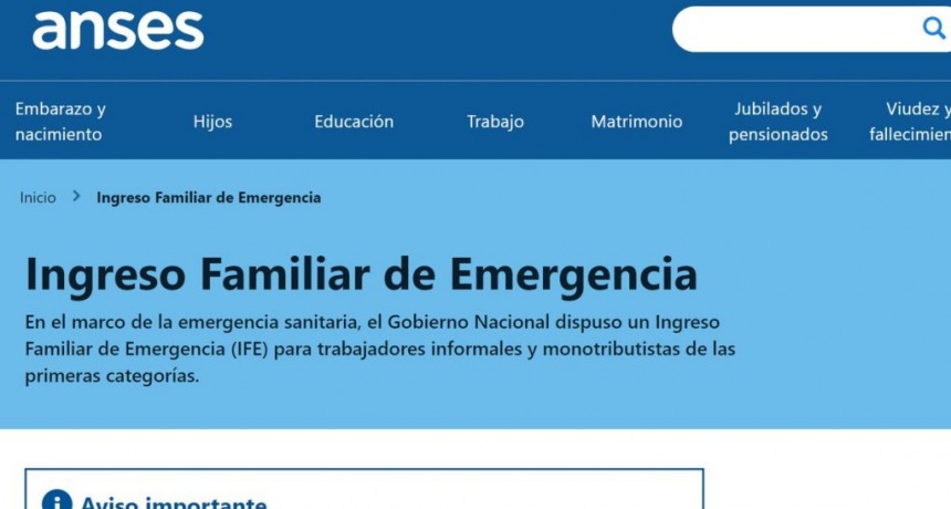 IFE: &iquest;qui&eacute;nes cobrar&iacute;an el &uacute;ltimo bono y qui&eacute;nes quedar&iacute;an afuera?