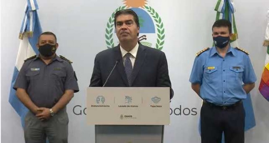 El Ejecutivo elevar&aacute; un proyecto de ley para que personal policial pueda sindicalizarse