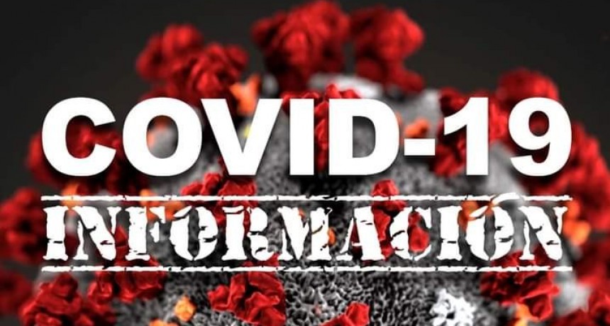 COVID-19: SIGUEN LOS PROBLEMAS EN EL SISA Y NO SE PUEDEN CONOCER LOS DATOS POR LOCALIDAD EN LA PROVINCIA COMO SE VEN&Iacute;AN BRINDANDO