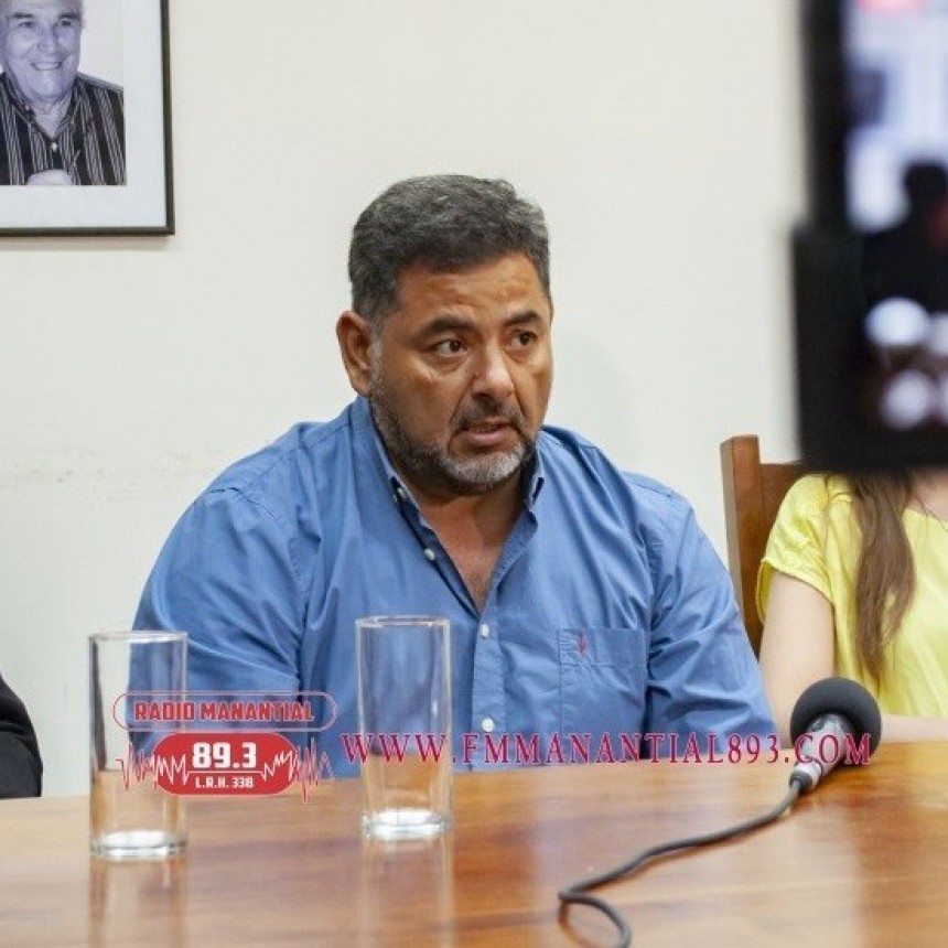 Villa &Aacute;ngela: GUSTAVO PORRO |HARAS DON TITO REALIZ&Oacute; REMATE VIRTUAL Y COLABORAR&Aacute; CON INSUMOS PARA EL HOSPITAL "SALVADOR MAZZA"