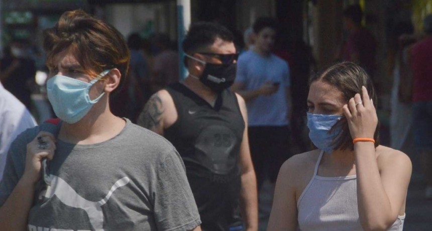 Coronavirus: reportan m&aacute;s de 200 nuevos casos en el Chaco