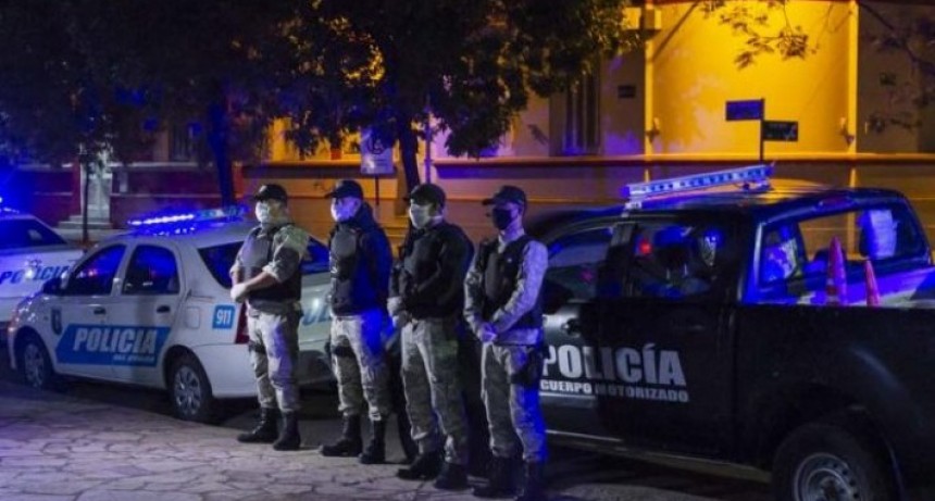 Desbarataron m&aacute;s de 13 reuniones clandestinas en el interior provincial durante el fin de semana
