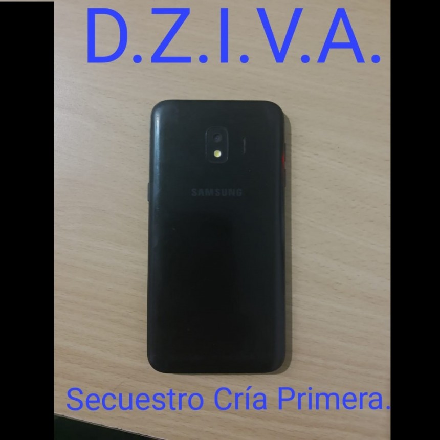 Villa &Aacute;ngela: PERSONAL DE COMISAR&Iacute;A PRIMERA RECUPERA UN CELULAR Y SOLICITA QUE EL PROPIETARIO SE ACERQUE A LA UNIDAD CON N&deg; DE IMEI EN MANO