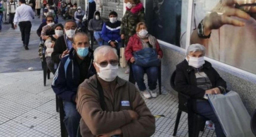 El Gobierno Nacional anunci&oacute; que las jubilaciones y pensiones tendr&aacute;n un aumento del 5% en diciembre
