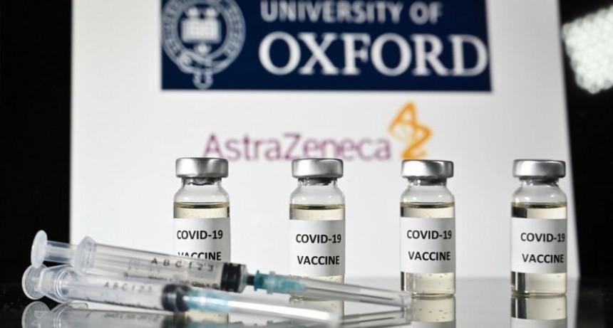 Coronavirus: la vacuna de Oxford mostr&oacute; ser segura en personas mayores