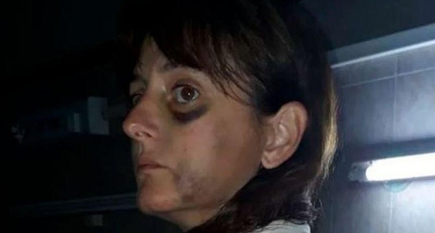 Corrientes: el ins&oacute;lito argumento por el que liberaron a un hombre que golpe&oacute; brutalmente a su exnovia
