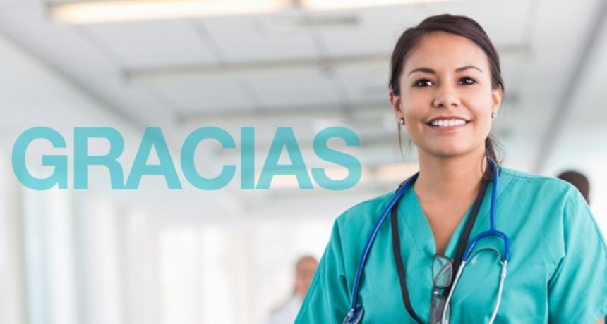 D&Iacute;A DEL ENFERMERO EN ARGENTINA