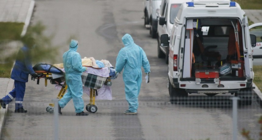 Coronavirus: en las &uacute;ltimas 24 horas, fallecieron 100 personas y 4.148 fueron diagnosticadas en todo el pa&iacute;s