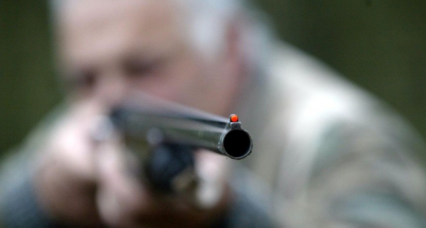 Villa &Aacute;ngela: HIERE A SU HERMANO CON UN RIFLE Y ES DETENIDO